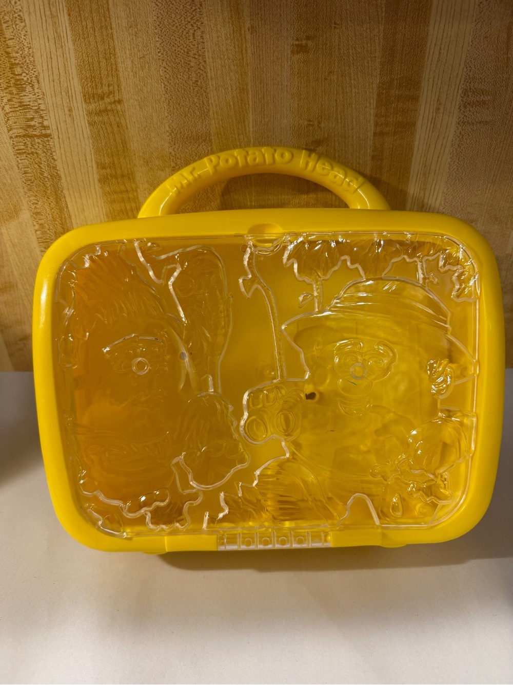 Mr potato case